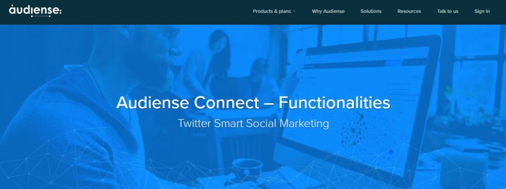 Audiense Connect - Twitter Automation