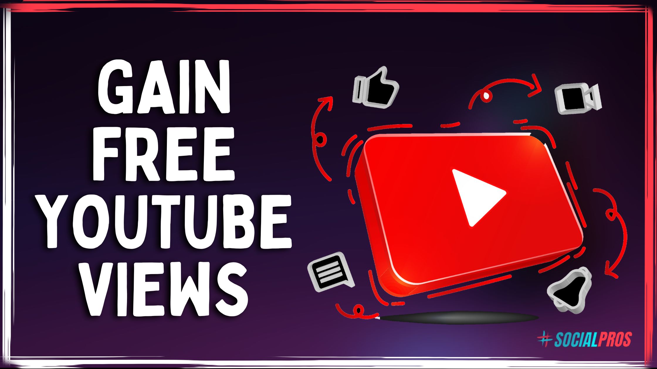 Gain Free YouTube Views