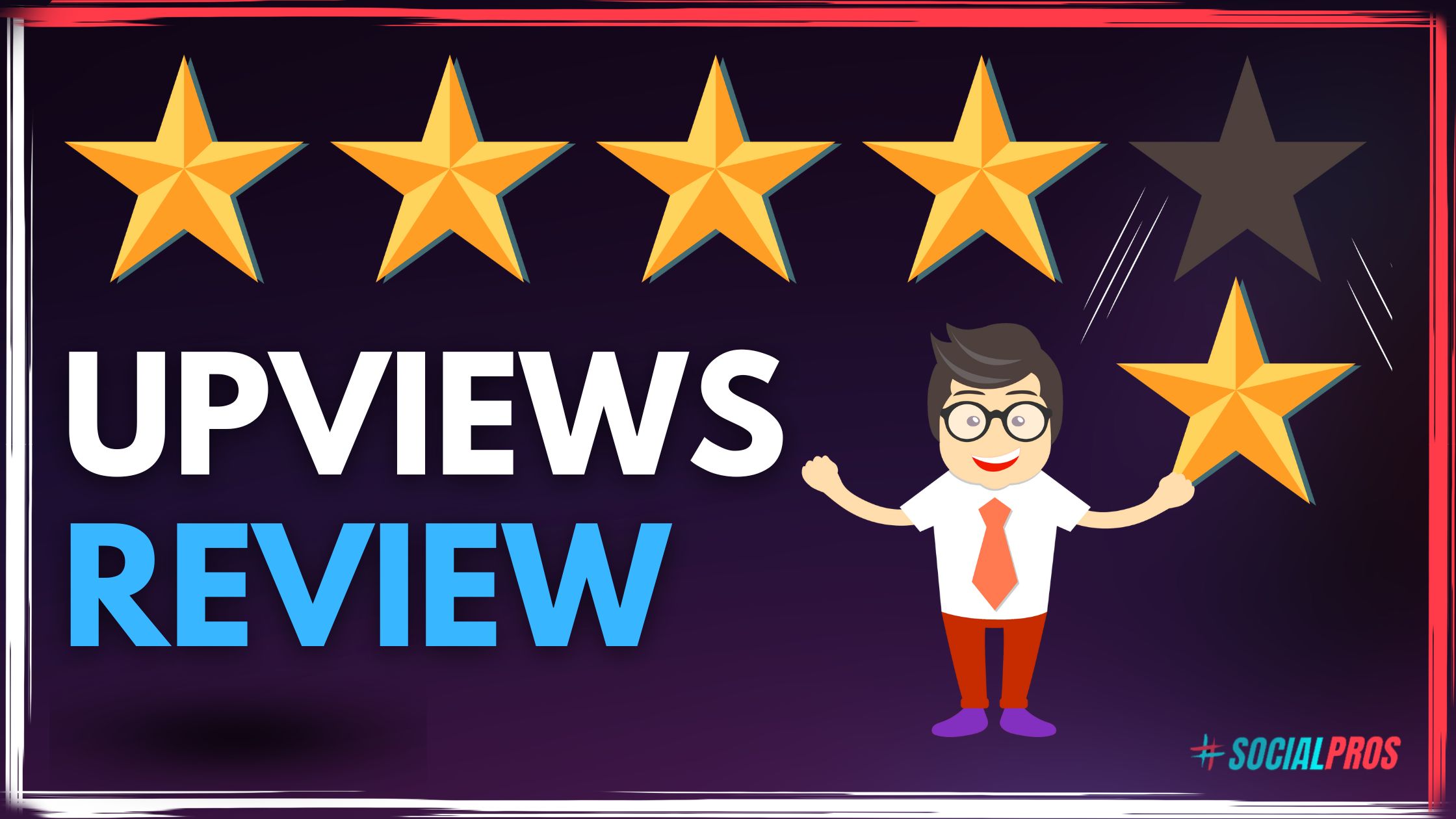 Upviews Review