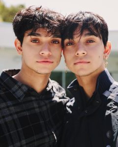 The Dobre Twins