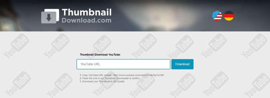 Thumbnail-Download