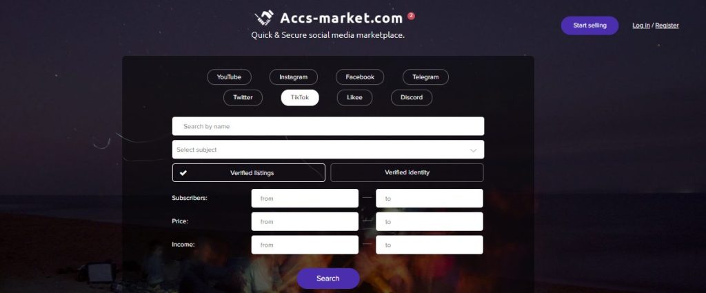 Accs Market