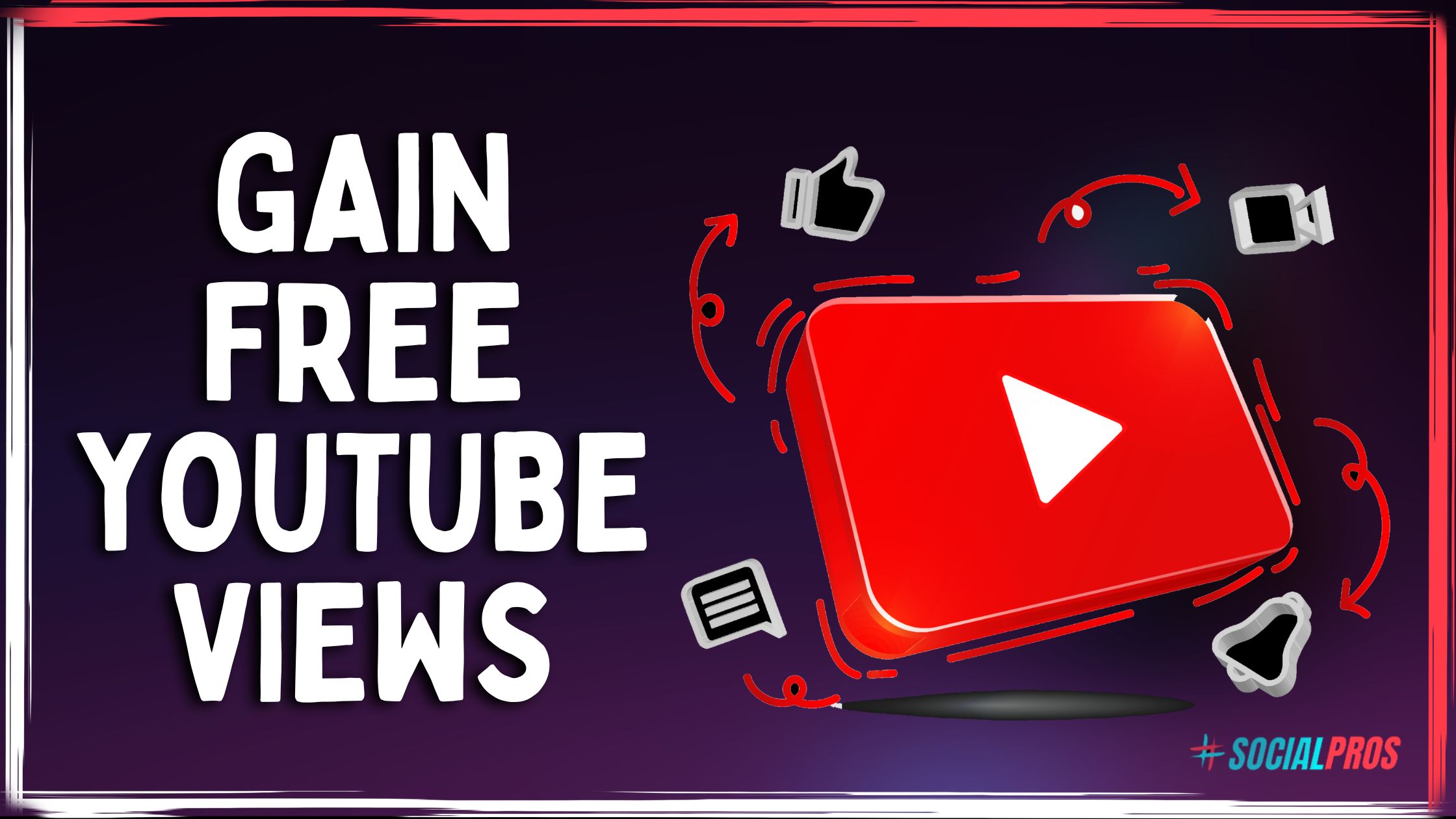 10 Best Sites to Gain Free YouTube Views on Videos (2023)