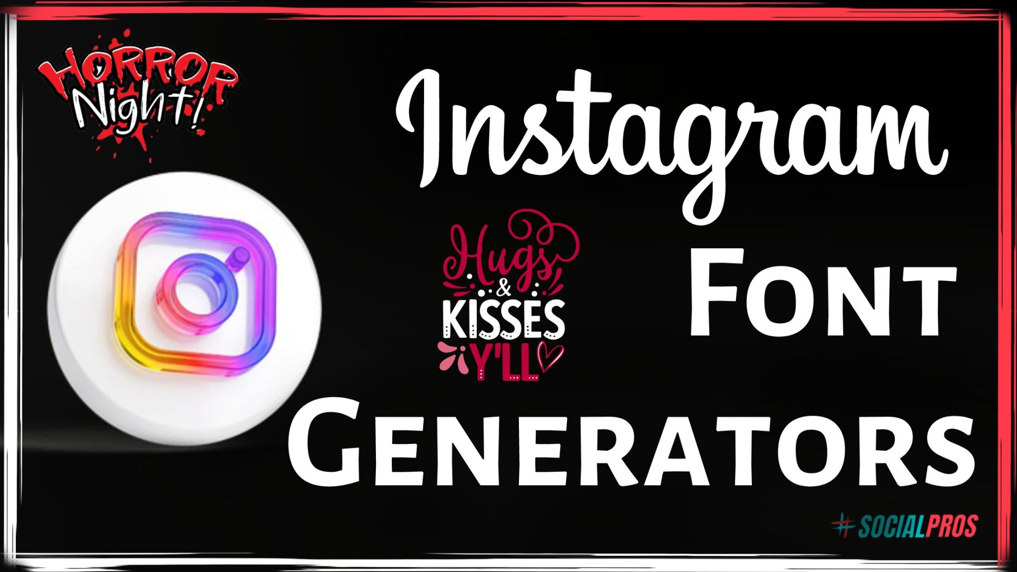 7 MostFunky Instagram Font Generators for Unique Posts