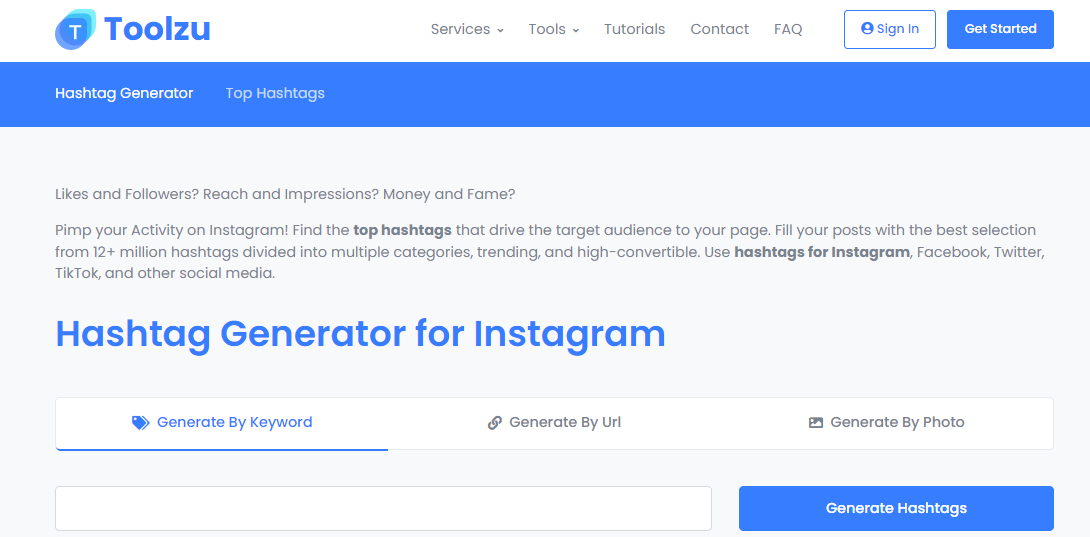 10 Top-Notch Instagram Hashtag Generator Tools In 2023